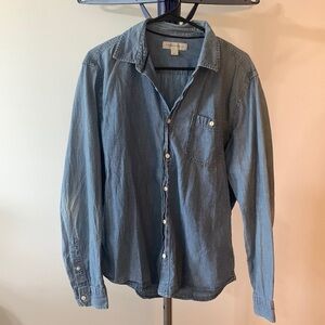 Aeropostale button up